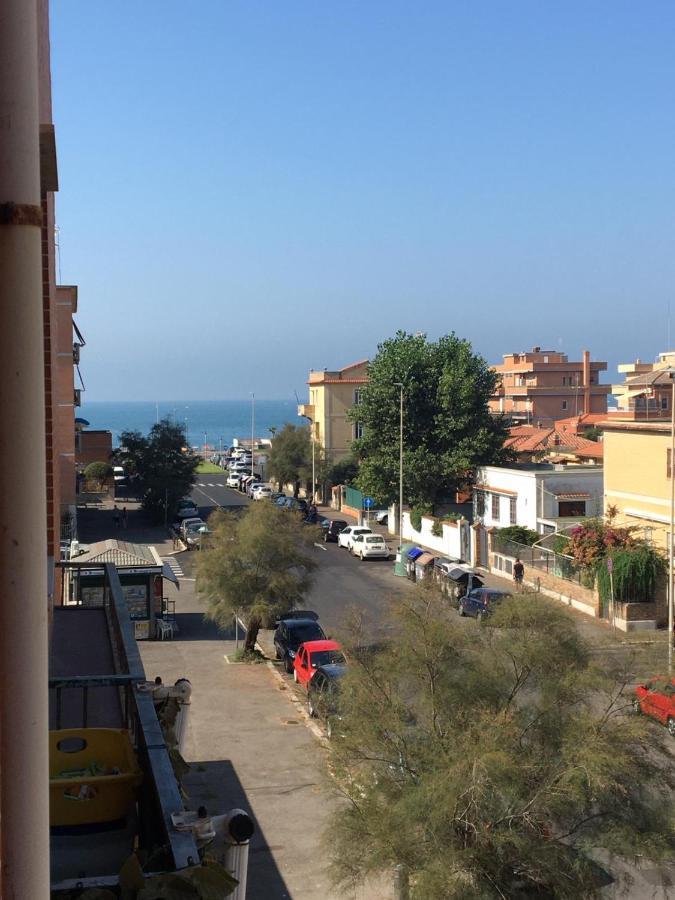 Roma Marine House Lido di Ostia Exterior foto